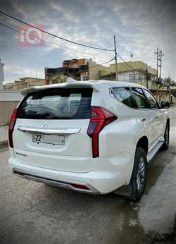 Mitsubishi Montero Sport